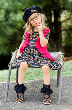 Load image into Gallery viewer, [Leopard 2.0] Bow Shoes Toddler Sizes
