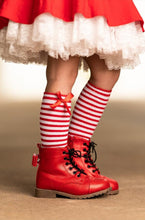 Load image into Gallery viewer, [Red Shimmer] Boots
