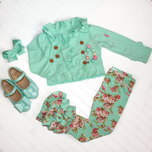 Load image into Gallery viewer, [Mint] Bow Shoes
