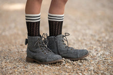 Load image into Gallery viewer, [Charcoal Haze] Boots
