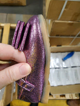 Load image into Gallery viewer, [Eggplant Shimmer] Bow Shoes
