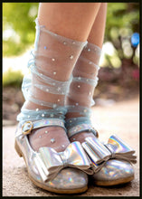 Load image into Gallery viewer, [Holographic + Iridescent] Bow Shoes
