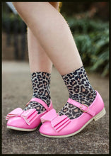 Load image into Gallery viewer, [Bubblegum Pink] Bow Shoes Toddler 5
