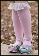 Load image into Gallery viewer, [Glitter Rainbow] Bow Shoes
