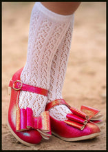 Load image into Gallery viewer, [Fire + Ice] Bow Shoes
