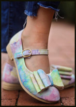 Load image into Gallery viewer, [Pastel Watercolor] Bow Shoes
