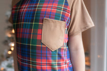 Load image into Gallery viewer, [Oh My Plaid] Raglan
