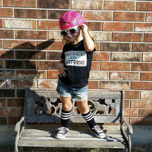 Load image into Gallery viewer, [Black] Baseball Socks
