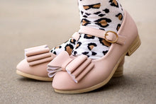 Load image into Gallery viewer, [Blush Sand] Bow Shoes
