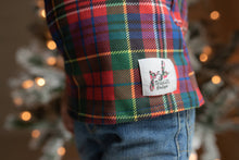 Load image into Gallery viewer, [Oh My Plaid] Raglan
