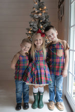 Load image into Gallery viewer, [Oh My Plaid] Raglan
