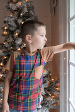Load image into Gallery viewer, [Oh My Plaid] Raglan
