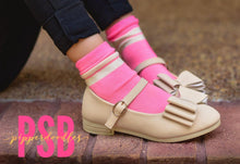 Load image into Gallery viewer, [Almond] Bow Shoes
