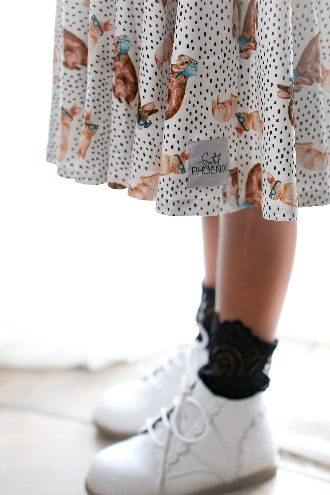 [The Cool Kids] Twirl Dress