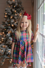 Load image into Gallery viewer, [Oh My Plaid] Dramatic High Low Peplum
