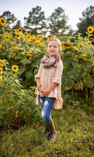 Load image into Gallery viewer, [Traditional Plaid] Blanket Scarf Cape
