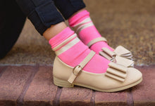 Load image into Gallery viewer, [Almond] Bow Shoes
