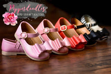 Load image into Gallery viewer, [Matte Red] Bow Shoes
