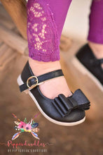 Load image into Gallery viewer, [Original Black] Bow Shoes
