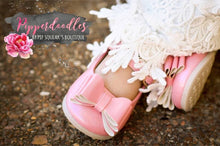 Load image into Gallery viewer, [Pearl Pink] Bow Shoes
