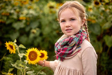 Load image into Gallery viewer, [Traditional Plaid] Blanket Scarf Cape
