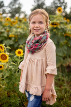 Load image into Gallery viewer, [Traditional Plaid] Blanket Scarf Cape
