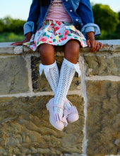 Load image into Gallery viewer, [Blush Sand] Bow Shoes
