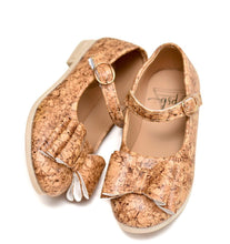 Load image into Gallery viewer, [Best Cork Ever] Bow Shoes
