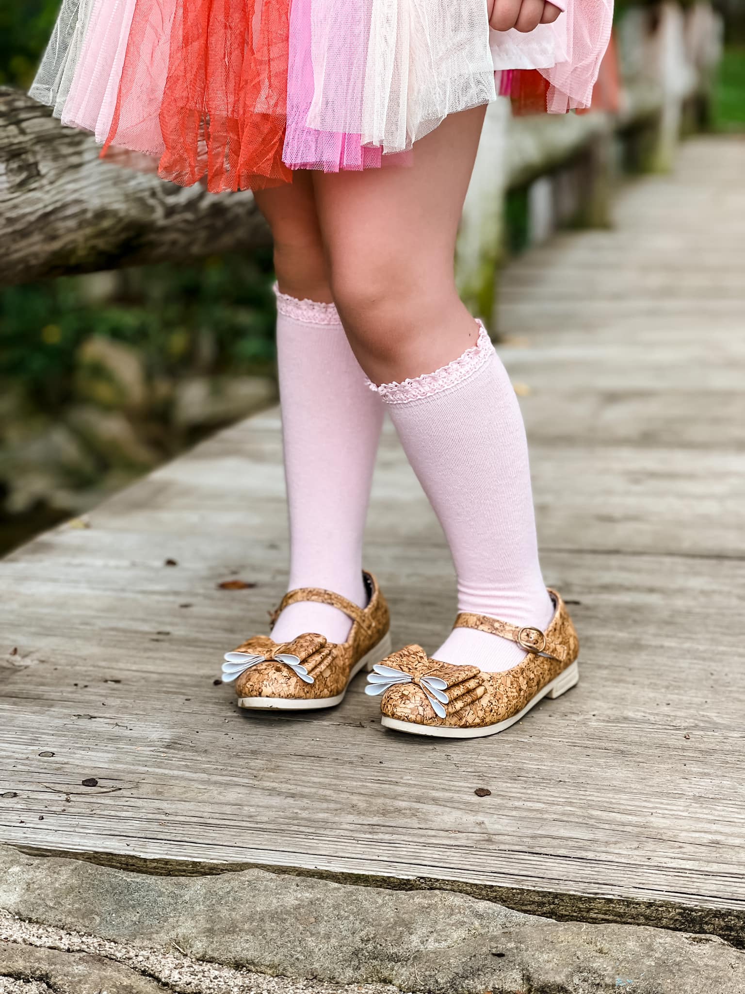 [Best Cork Ever] Bow Shoes