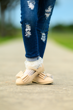 Load image into Gallery viewer, [Almond] Bow Shoes
