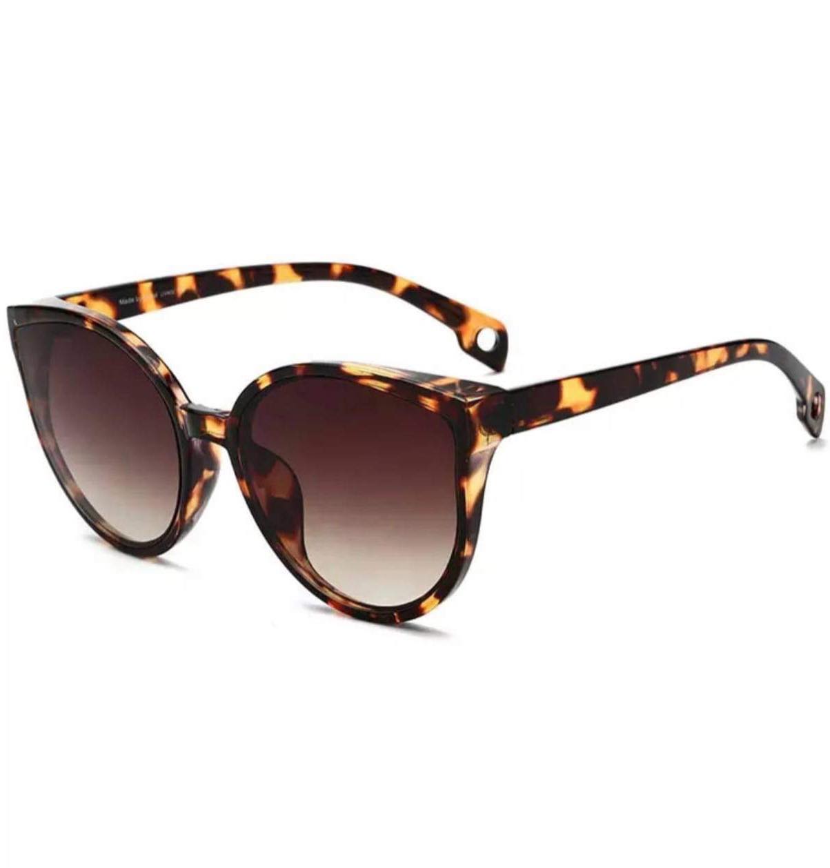 [The Best Sunglasses EVER] Leopard Women's Sunglasses