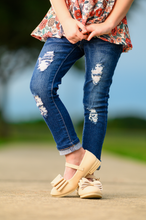 Load image into Gallery viewer, [Almond] Bow Shoes
