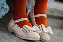 Load image into Gallery viewer, [Almond] Bow Shoes
