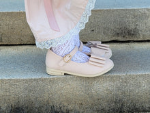 Load image into Gallery viewer, [Blush Sand] Bow Shoes
