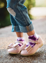 Load image into Gallery viewer, [Blush Sand] Bow Shoes
