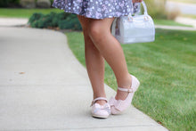 Load image into Gallery viewer, [Blush Sand] Bow Shoes
