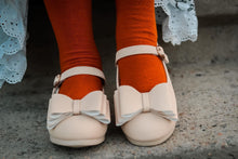 Load image into Gallery viewer, [Almond] Bow Shoes
