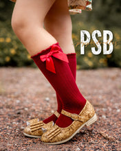 Load image into Gallery viewer, [Best Cork Ever] Bow Shoes
