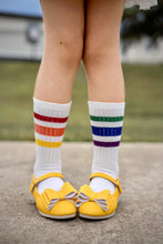 Load image into Gallery viewer, [Pebble Yellow] Bow Shoes
