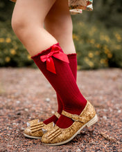 Load image into Gallery viewer, [Best Cork Ever] Bow Shoes
