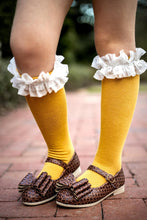 Load image into Gallery viewer, [Brown Basket Weave] Bow Shoes
