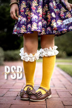 Load image into Gallery viewer, [Brown Basket Weave] Bow Shoes
