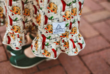 Load image into Gallery viewer, [Hunter Green] Bow Shoes
