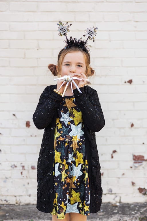 [Bling In The New Years] Dress