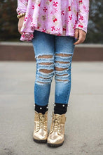 Load image into Gallery viewer, [Metallic Gold] Boots
