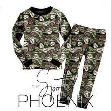 Load image into Gallery viewer, [Camo Convo] Jammies
