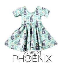 Load image into Gallery viewer, [Hop To It] Dress
