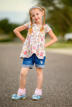 Load image into Gallery viewer, [Light Blue Shimmer] Bow Shoes
