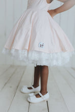 Load image into Gallery viewer, [Light Peach] LOVED Twirl Dress
