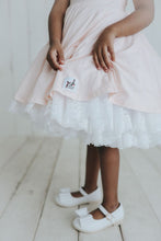 Load image into Gallery viewer, [Light Peach] LOVED Twirl Dress
